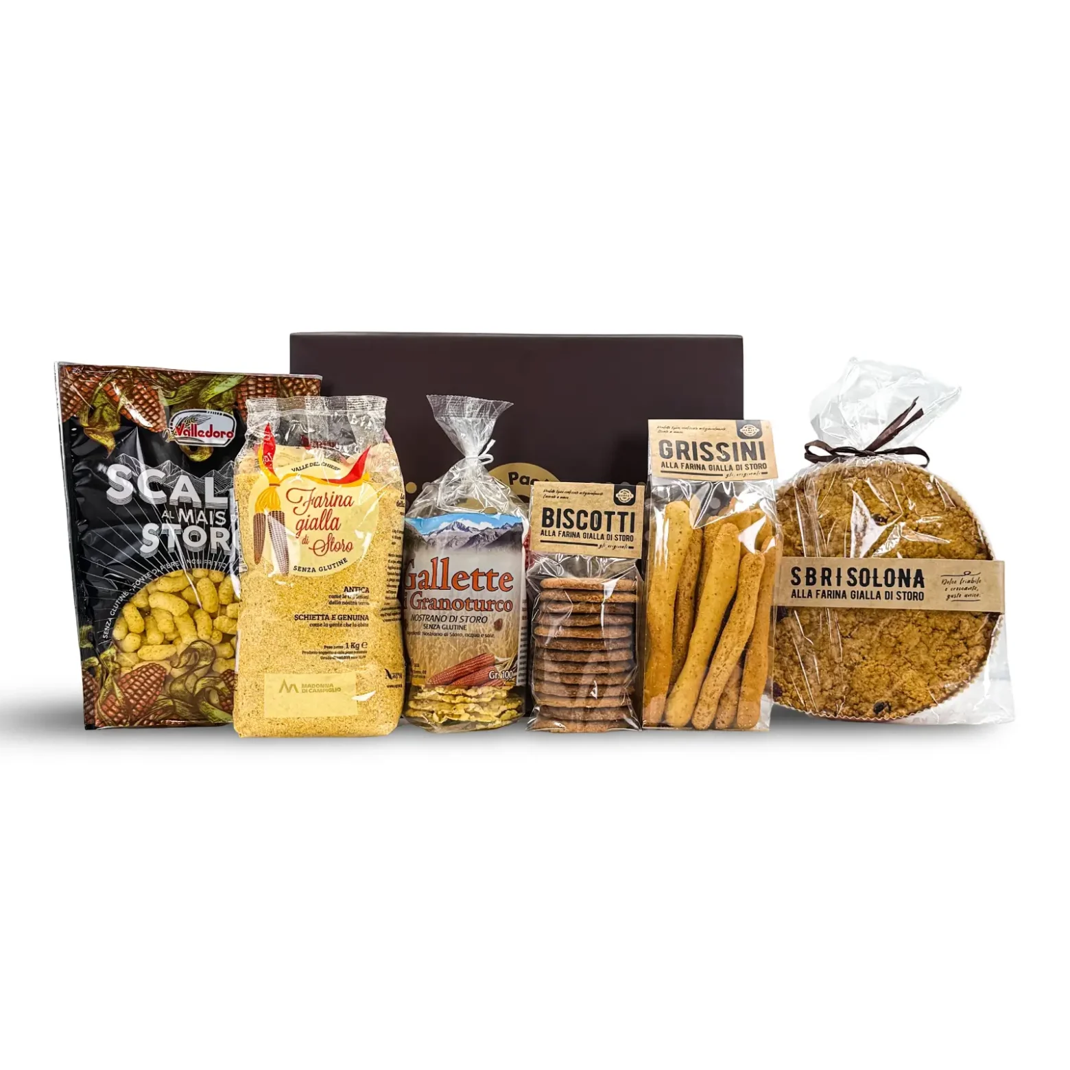 Oro di Storo - Confezione Regalo