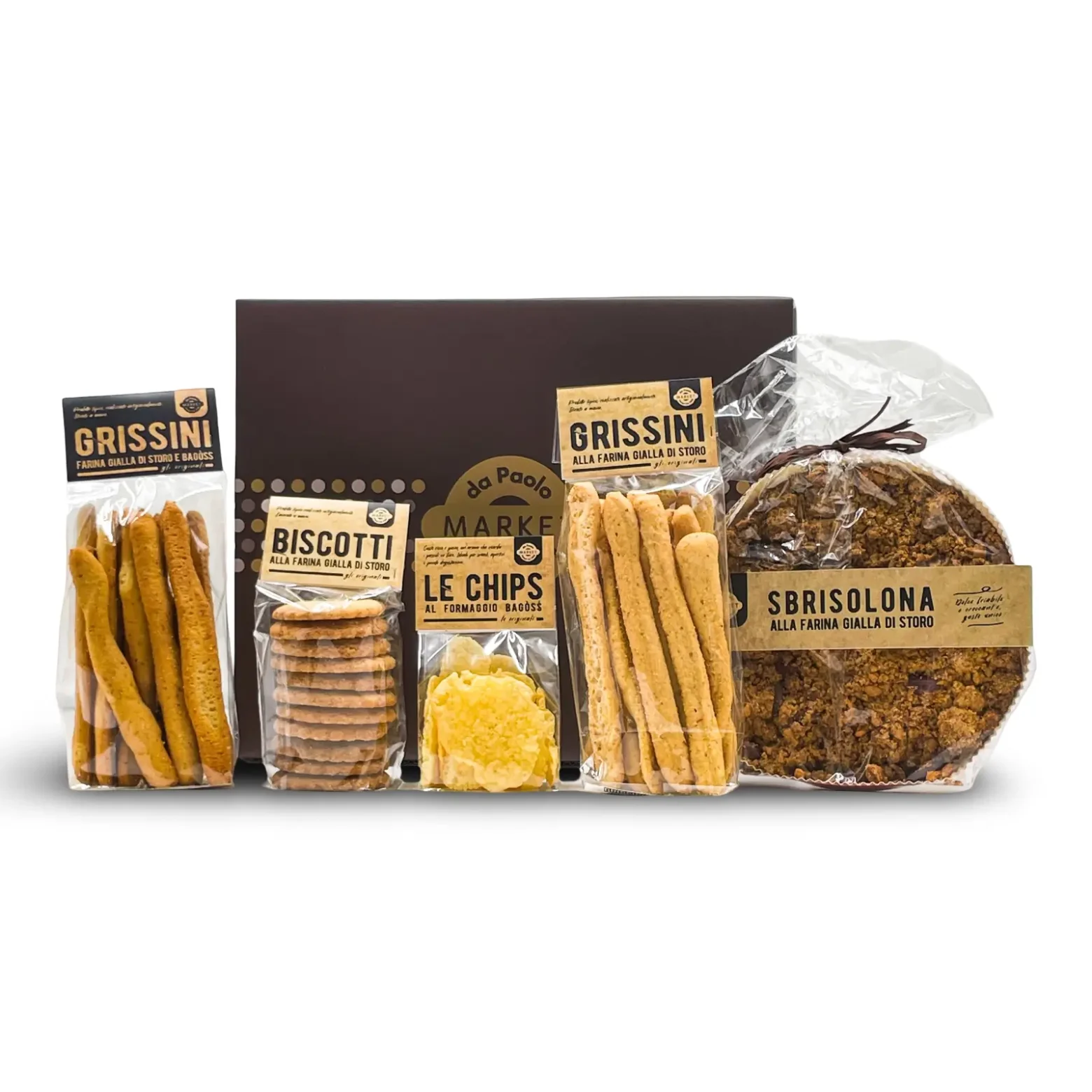 Le Produzioni di Giulio - Confezione Regalo