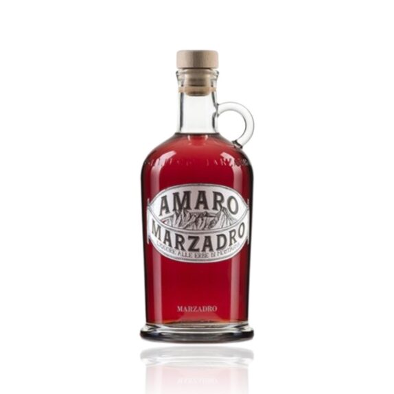 Amaro Marzadro Liquore alle Erbe di Montagna del Trentino