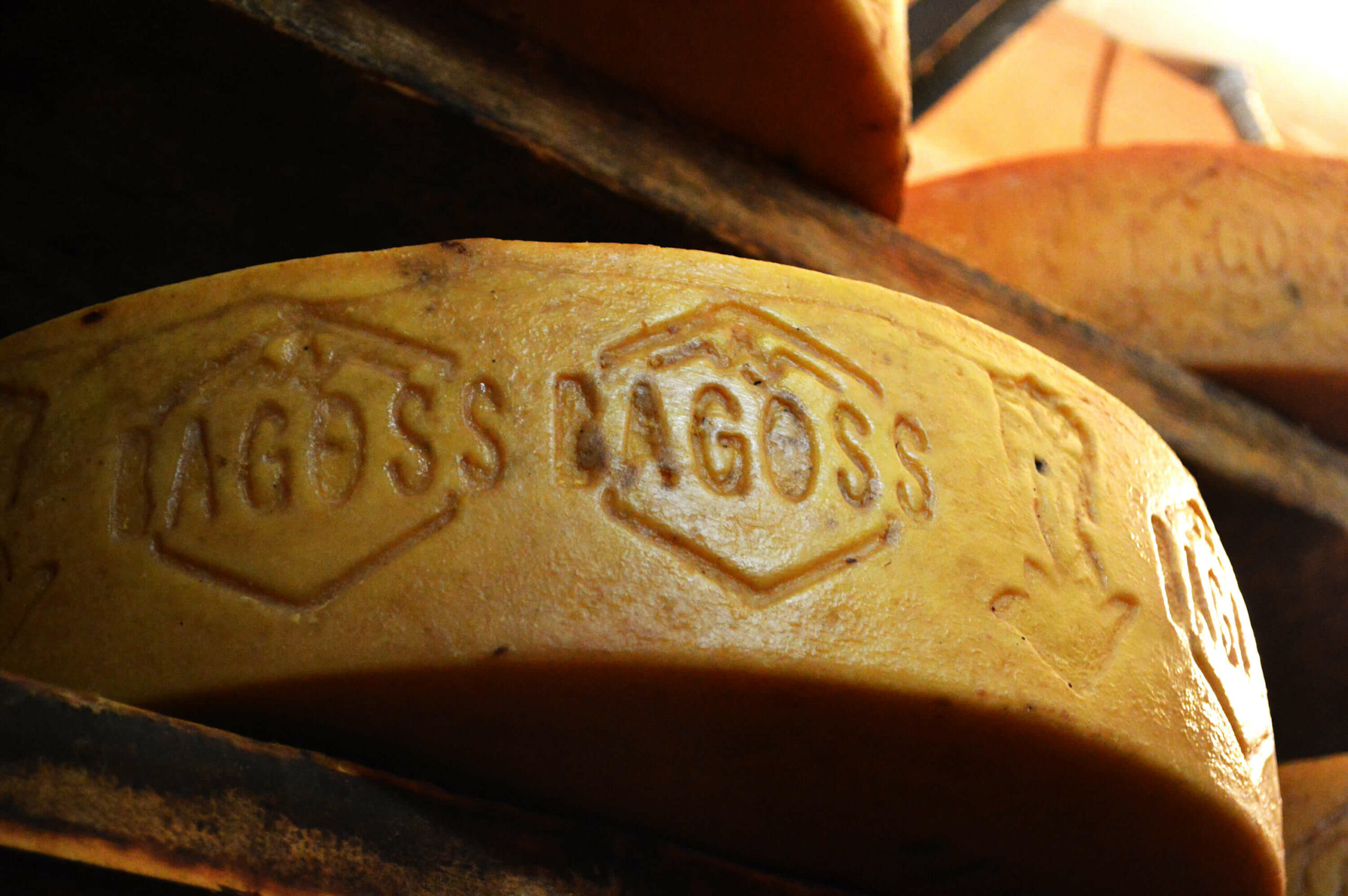 Formaggio Bagòss - Prodotto Tipico di Bagolino