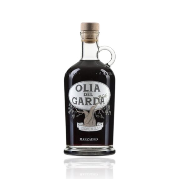 Olia del Garda Liquore alle Olive del Trentino Marzadro