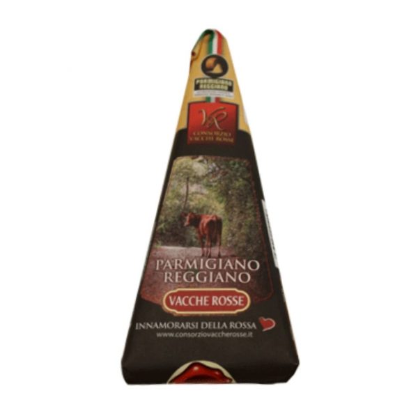 Parmigiano Reggiano Vacche Rosse Oltre 24 Mesi 250g