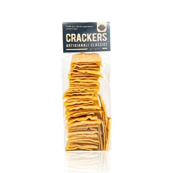 Crackers Artigianali Classici