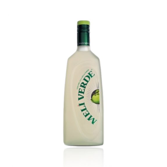 Melì Verde Marzadro Liquore alla Mela Verde del Trentino