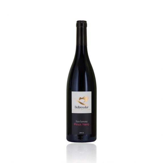 Pinot Nero Bellaveder San Lorenz Trentino DOC