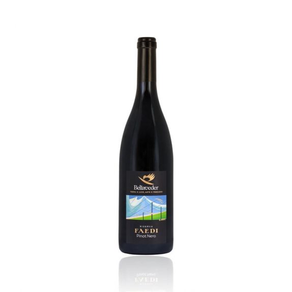 Pinot Nero Riserva Faedi Bellaveder Trentino DOC