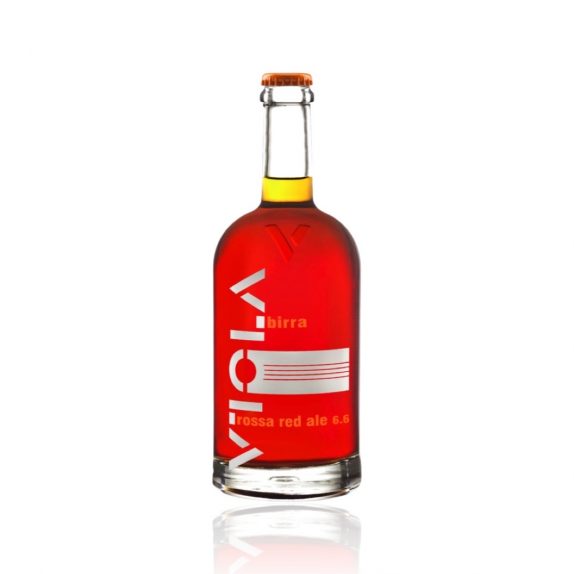 Birra Viola Rossa Red Ale 6.6