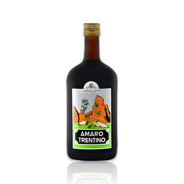 Amaro Trentino Cappelleti