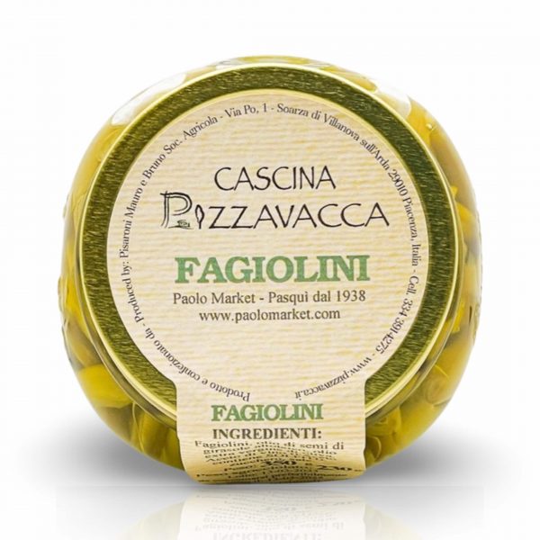 Fagiolini Cascina Pizzavacca