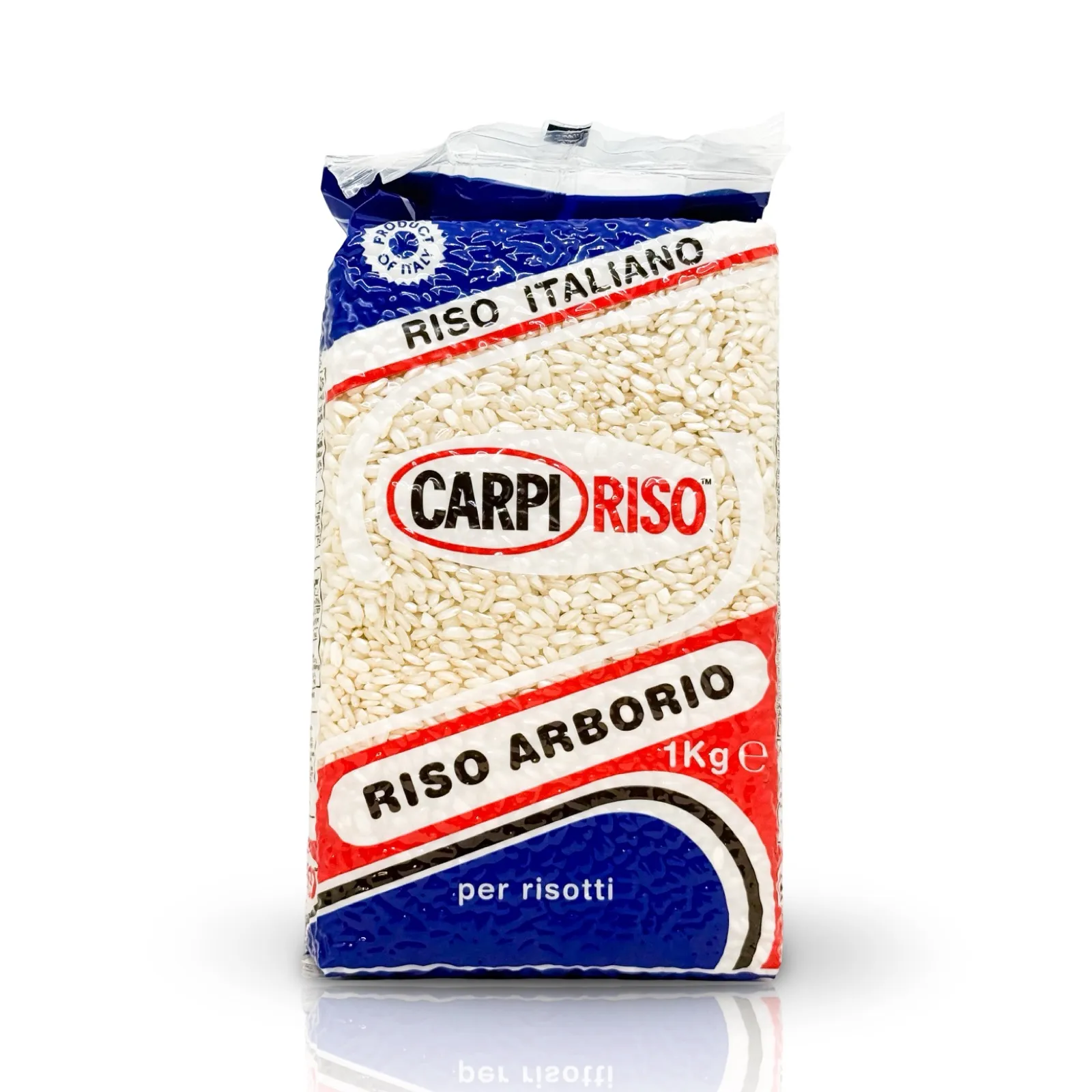 Riso Arborio Carpi Riso Sottovuoto 1kg