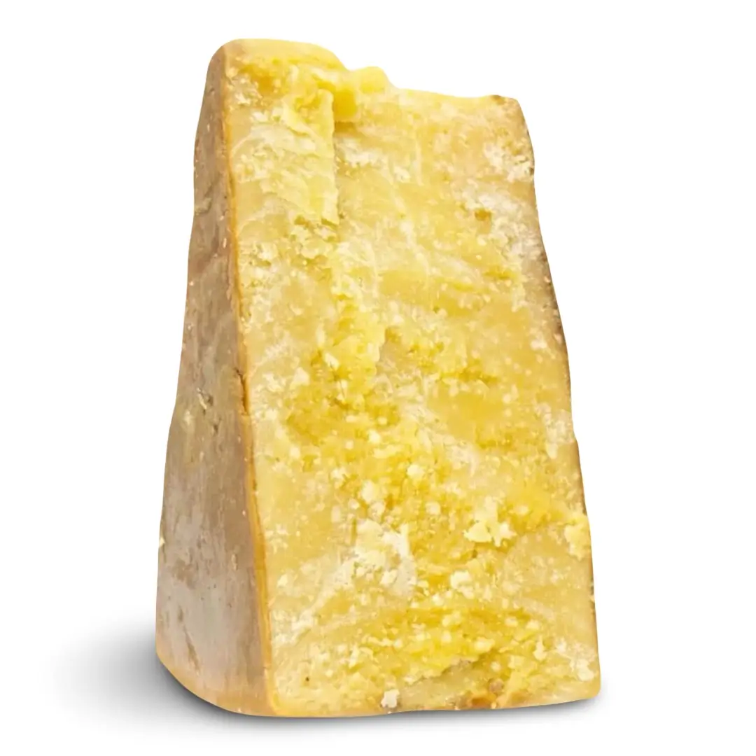 Porzione di Formaggio Bagòss di Bagolino d'Alpeggio 36 Mesi