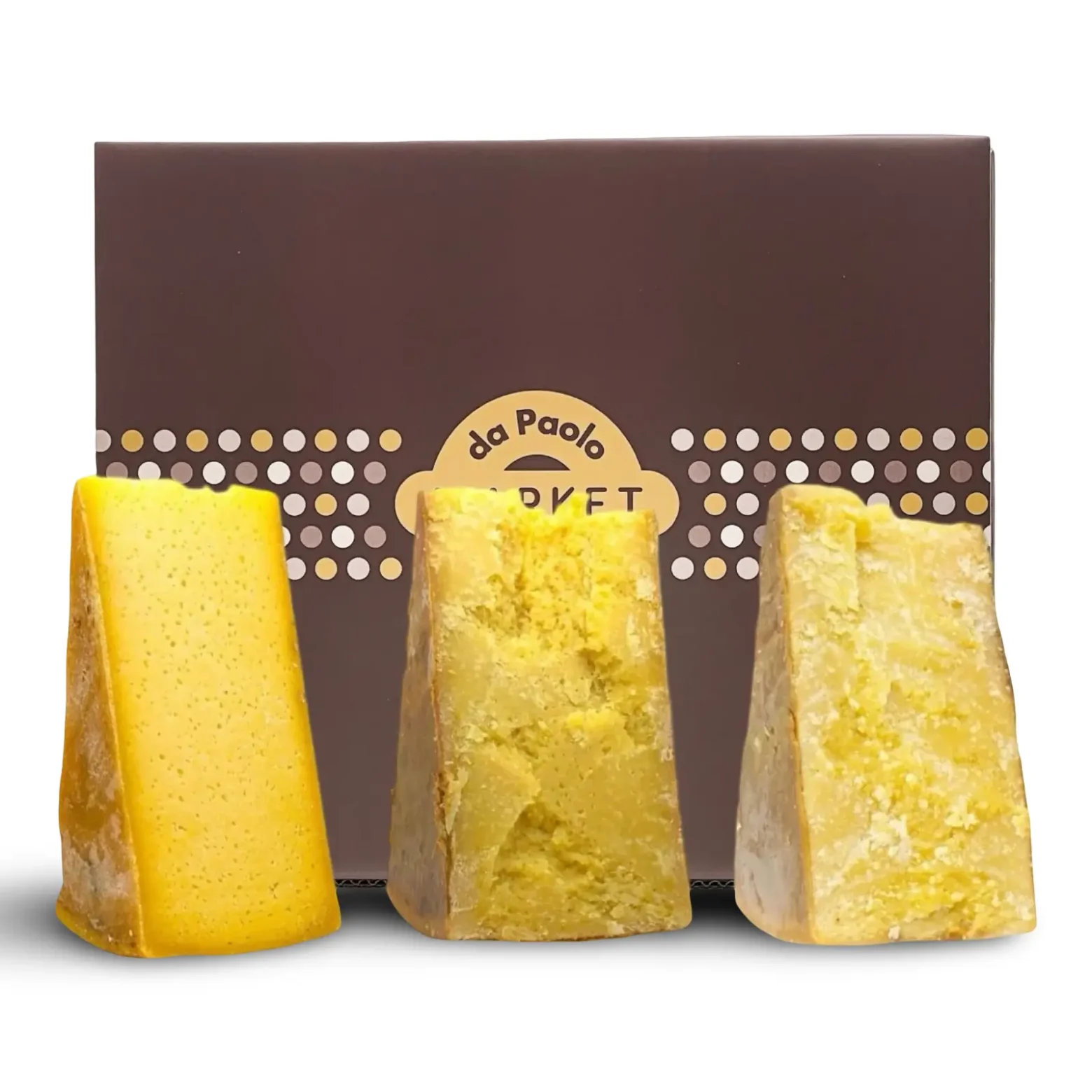 Verticale di Formaggio Bagòss – Confezione Regalo